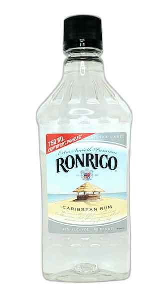 Ronrico White 750ml