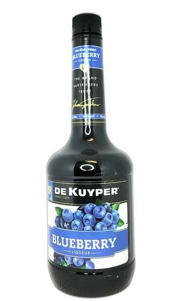 Dekuyper Blueberry Schnapps 750ml