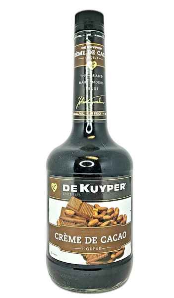 Dekuyper Creme de Cacao Dark