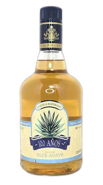 100 Anos Tequila Reposado