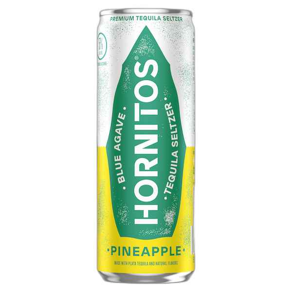 Hornitos Pineapple Tequila Seltzer Cocktail 10