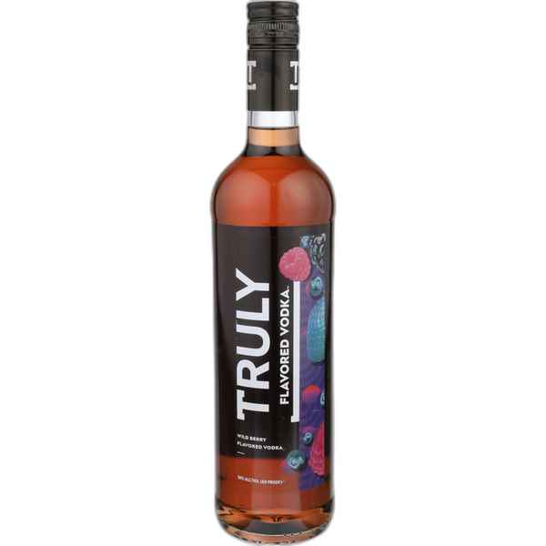 Truly Vodka Wild Berry 750 ml