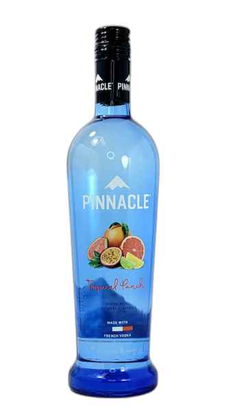 Pinnacle Tropical Punch 750ml