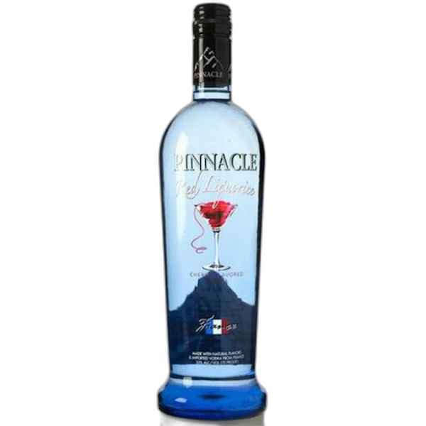 Pinnacle Red Liquorice Vodka 750ml