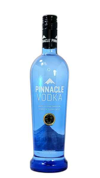 Pinnacle Vodka 80 750