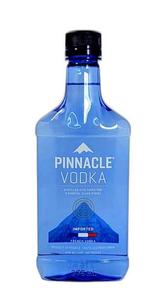 Pinnacle Vodka 80 375ml