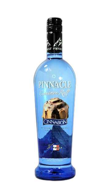 Pinnacle Cinnamon 750ml