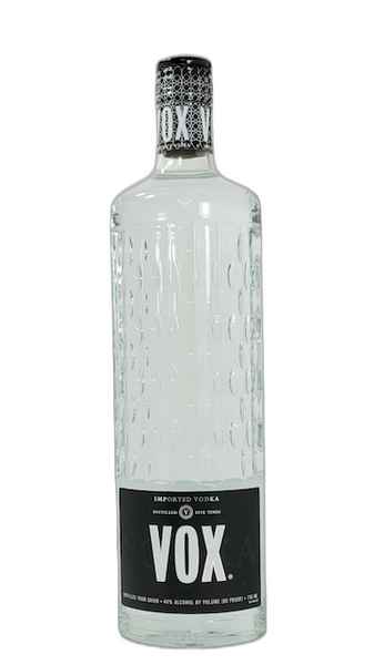 Vox Vodka 80 750ml