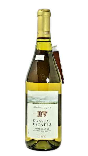 Bv Coastal Estates Chardonnay California
