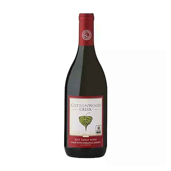 Cottonwood Creek California Red Wine 750ml