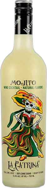 La Catrina Mojito Wine 750ml