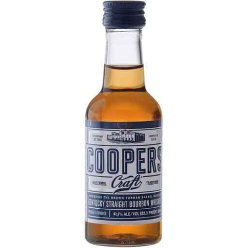 Coopers Whiskey 50ml