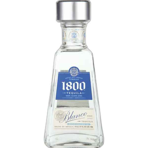 1800 Silver Tequila 375ml