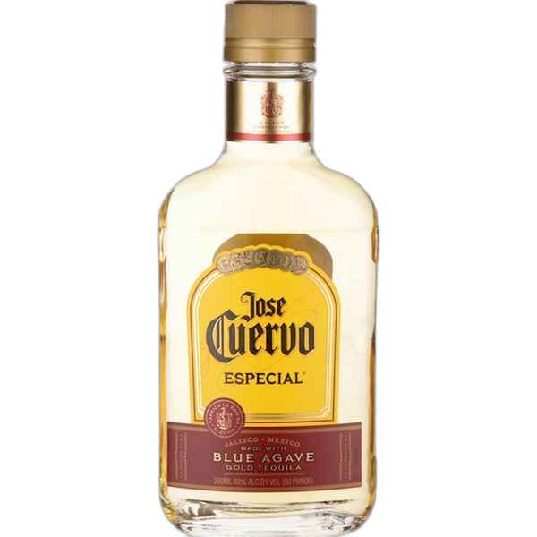 Jose Cuervo Especial Gold Tequila 200ml