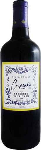 Cupcake Vineyards Cabernet Sauvignon Central Coast 750ml