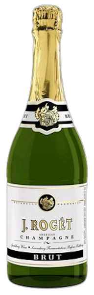 J Roget Champagne Extra Dry 750ml