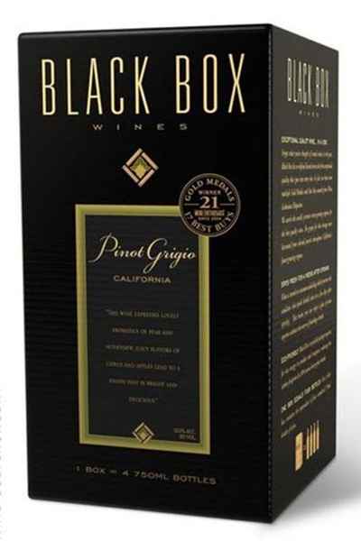 Black Box Pinot Grigio California 3L