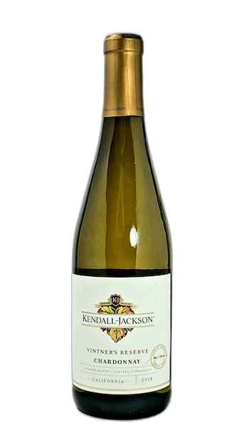 Kendall Jackson Chardonnay Vintner'S Reserve California 2020