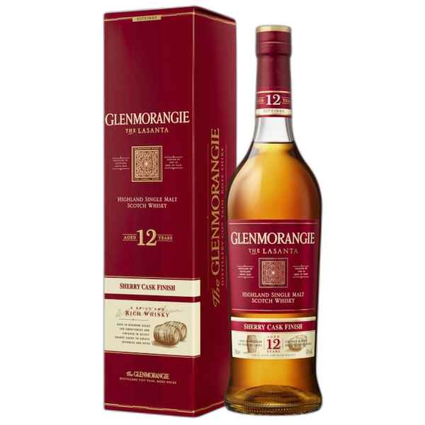 Glenmorangie Nectardor 12 Years 750 ml