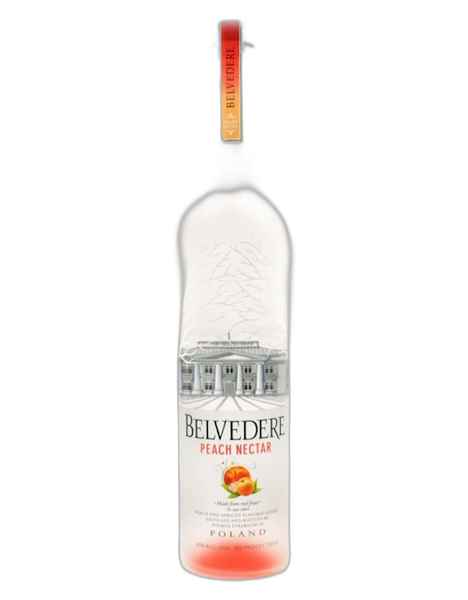 Belvedere Peach Nectar 750 ml