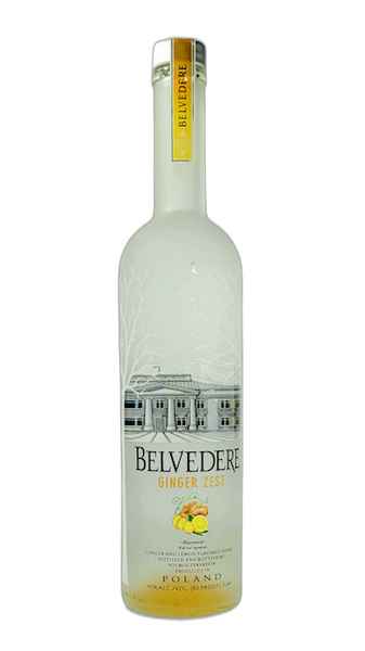 Belvedere Ginger Zest 1000ml