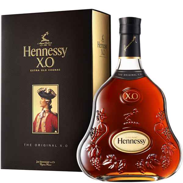 Hennessy Cognac XO 750ml