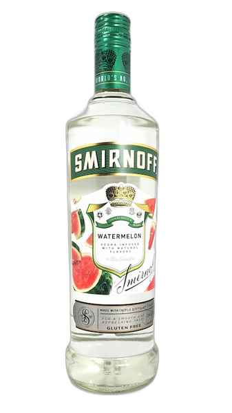Smirnoff Watermelon Flavored Vodka 70