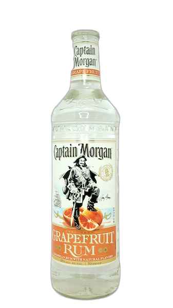 Captain Morgan Grapefruit Rum 750ml