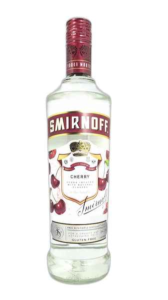 Smirnoff Cherry Flavored Vodka 70