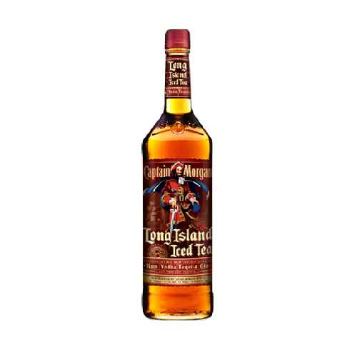 Captain Morgan Long Island Iced Tea 34