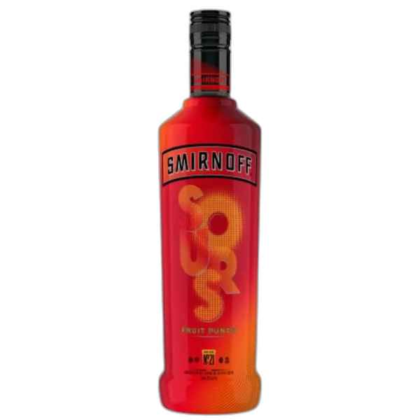 Smirnoff Fruit Punch 750ml