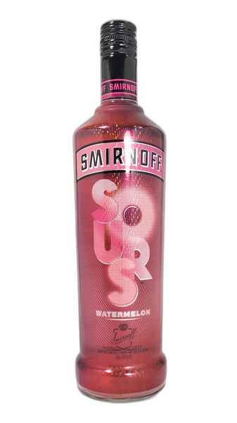 Smirnoff Watermelon Flavored Vodka Sours 60