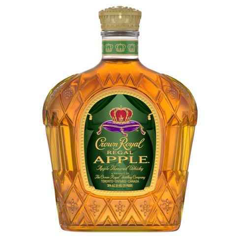 Crown Royal Apple Flavored Whisky Regal Apple 70