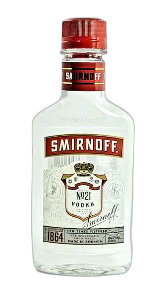 Smirnoff Vodka 200ml