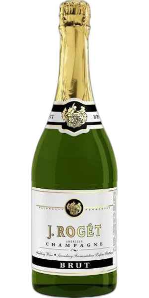J Roget Champagne Brut 750ml