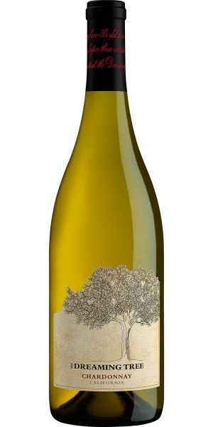 The Dreaming Tree Chardonnay California 2019 750ml