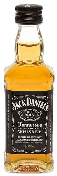 Jack Daniel's Whiskey 50ml