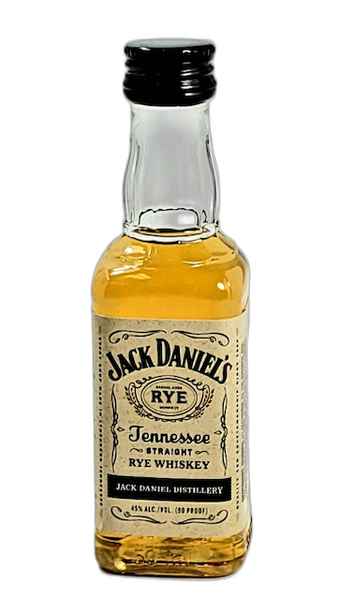 Jack Daniels Rye 50ml