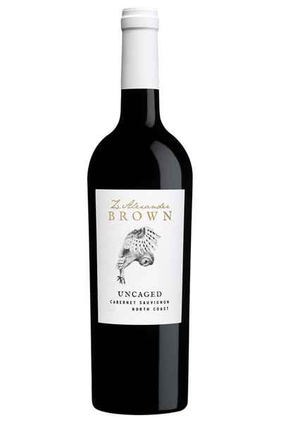 Z. Alexander Brown Proprietary Red Blend Uncaged California 2019 750ml