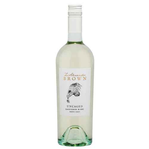 Z. Alexander Brown Sauvignon Blanc Uncaged North Coast 750ml