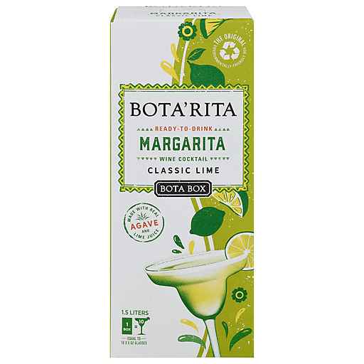 Bota Box Margarita 3L