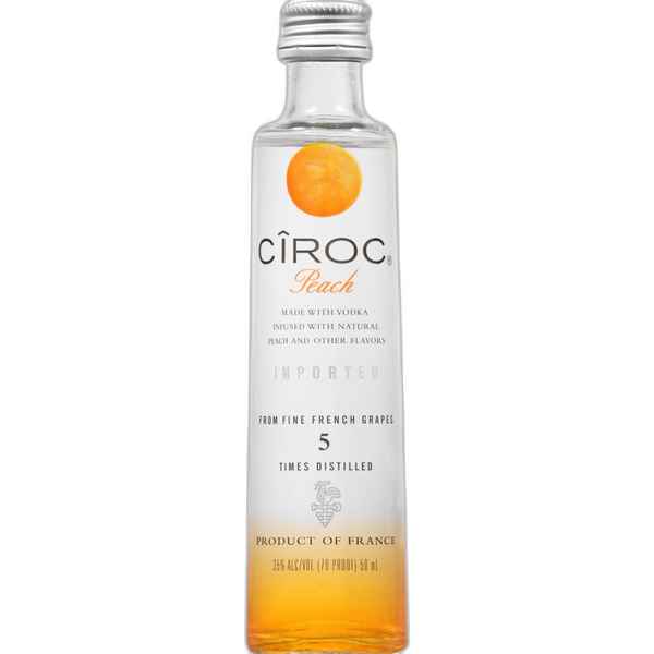 Ciroc Peach 50ml