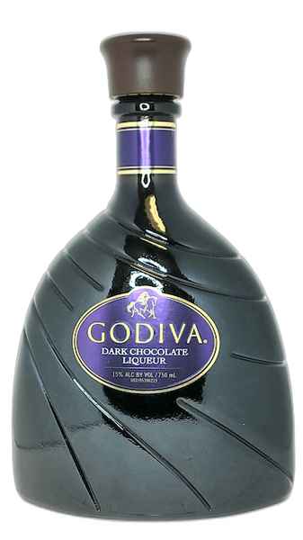 Godiva Dark Chocolate 750ml
