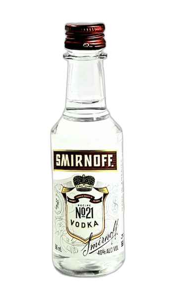Smirnoff Vodka 50ml