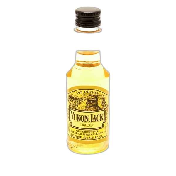 Yukon Jack 50ml