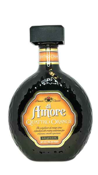Di Amore Quattro Orange 750ml