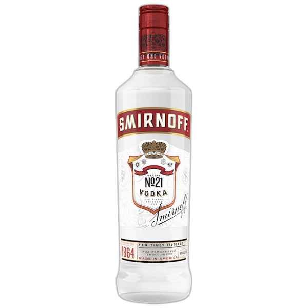 Smirnoff Vodka 750 ml