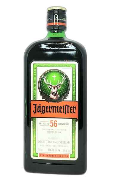 Jagermeister Herbal Liqueur 750ml