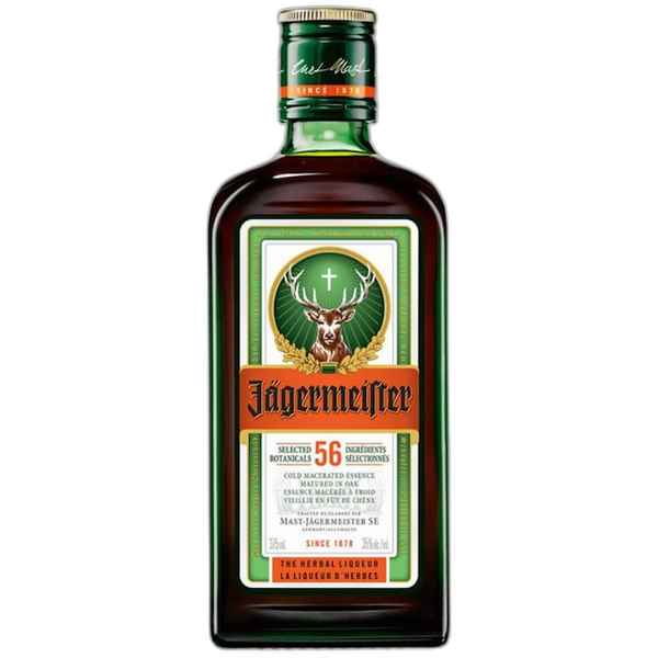 Jagermeister Herbal Liqueur 375ml