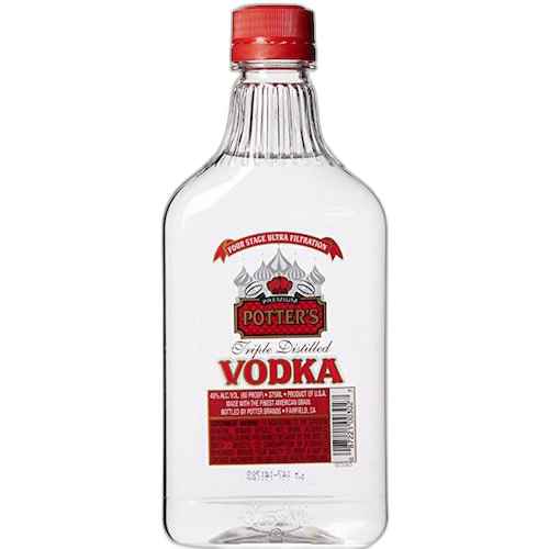 Potters 100 Proof 375ml
